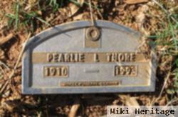 Pearlie Thore