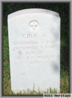 Kirk A Wilson