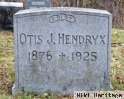 Otis James Hendryx