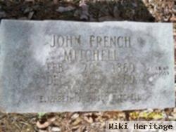 John French Mitchell