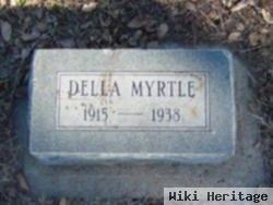 Della Myrtle Smith