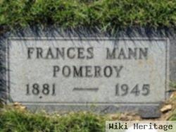 Frances Mann Pomeroy