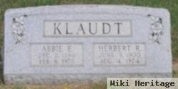 Herbert R. Klaudt