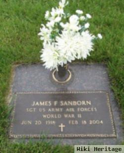 James F. Sanborn