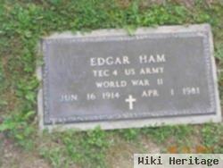 Edgar Ham