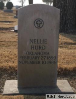 Nellie Hurd