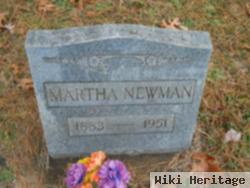 Martha Jane Brandenburg Newman