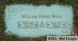 William Henry Muhl