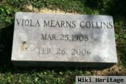 Viola Mearns Collins