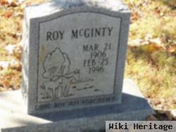 Roy Mcginty