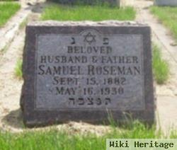 Samuel Roseman