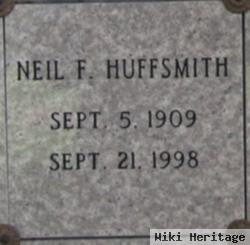 Neil F. Huffsmith