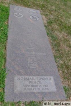 Norman Edward Pence