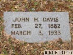 John H. Davis