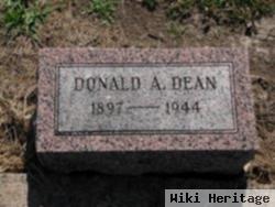 Donald A. Dean