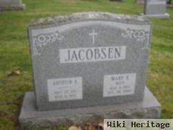 Mary E Jacobsen