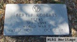 Bert P. Roberts