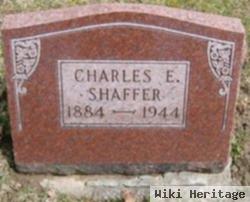 Charles E Shaffer