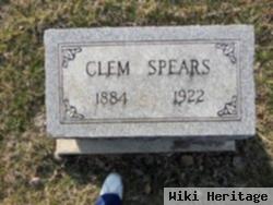 Clem Spears