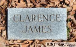 Clarence James