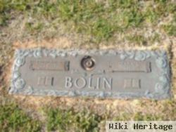 Bachler B. Bolin