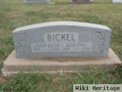 Laura Edith Bickel