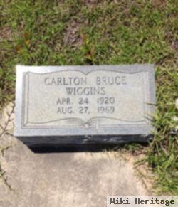 Carlton Bruce Wiggins