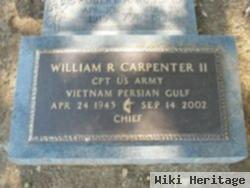 William R Carpenter, Ii