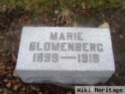 Marie Blomenberg