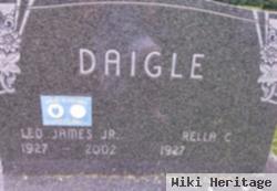 Leo James "june" Daigle, Jr