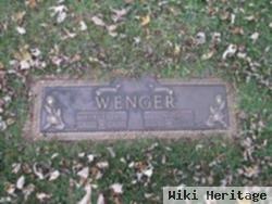 Edna H Wenger