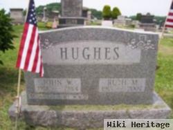 Sgt John William Hughes