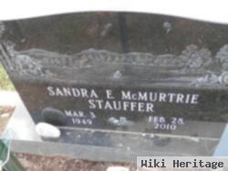 Sandra E "sandi" Mcmurtrie Stauffer