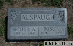 Arthur A. Alspaugh