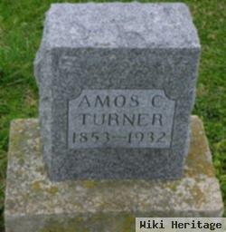 Amos C Turner