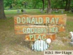 Donald Ray Plag