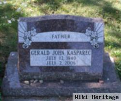 Gerald John Kasparec