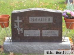 John Brauer, Sr