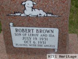 Robert Brown