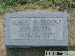 Albert Ross Brooks