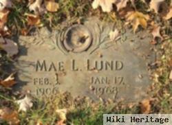 Mae L Lund