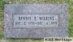 Bennie E. Wilkins