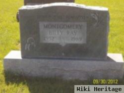 Billie Ray Montgomery