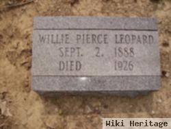 Willie B. Pierce Leopard