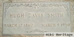 Hugh Davis Smith