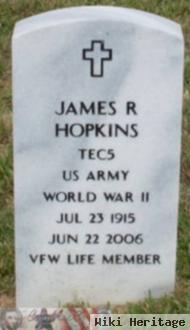 Tec5 James R Hopkins