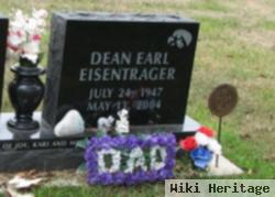 Dean Earl Eisentrager