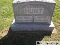 Lawson Hunt