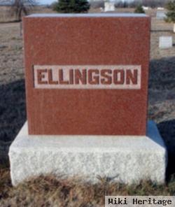 James W Ellingson