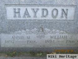 William John Haydon